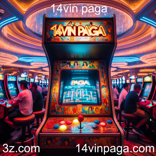 A Evolução dos Jogos de Arcade: Uma Viagem no Tempo