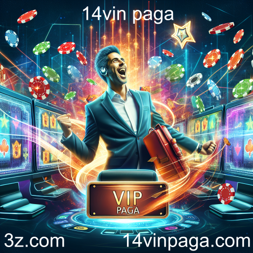 Descubra a Exclusividade da Categoria VIP no 14vin Paga